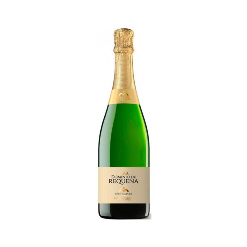 Dominio de Requena Brut Nature 75cl.