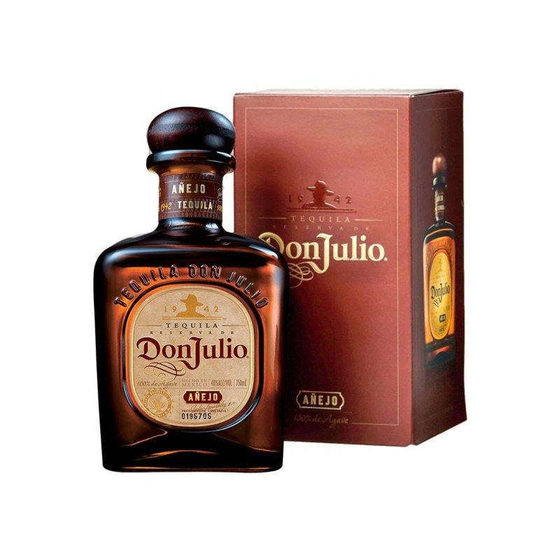 Don Julio Añejo 70cl. - Fall