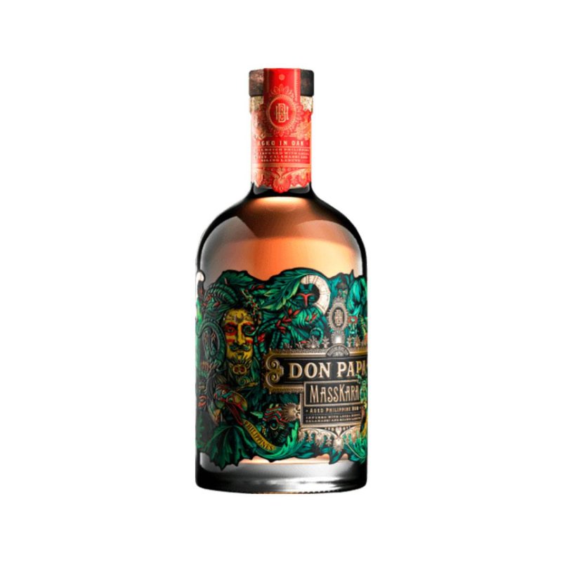Don Papa Masskara 70cl.