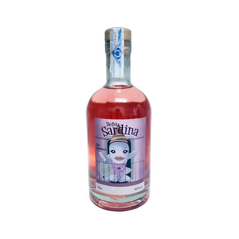 Doña Sardina 70cl.