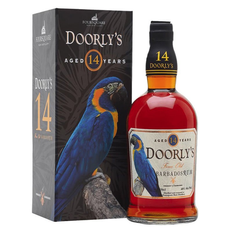 Doorly´s 14 años Gold Barbados 70cl.