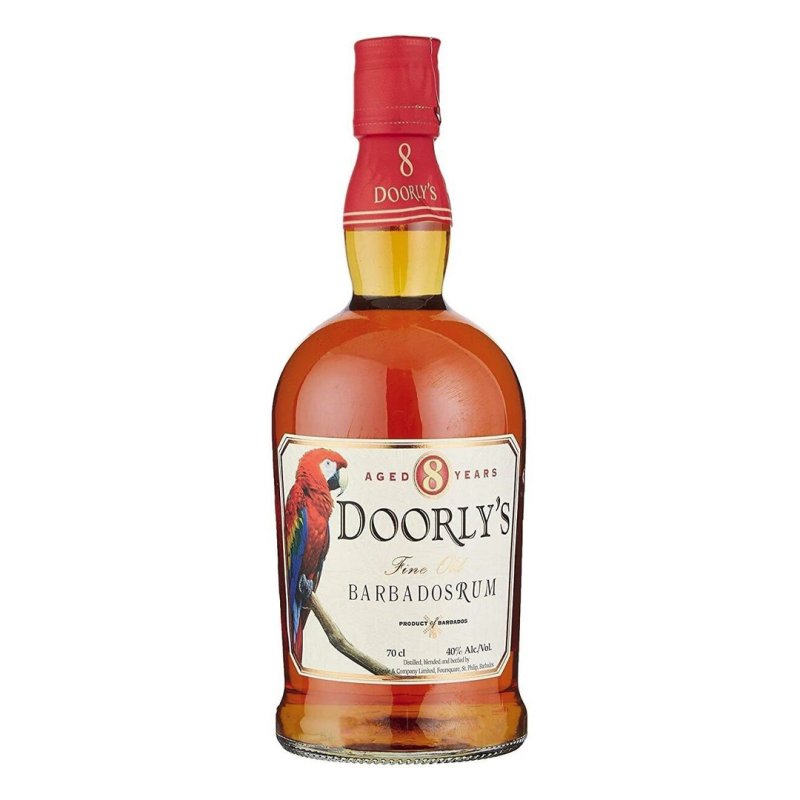 Doorly´s 8 years old Gold Barbados 70cl.
