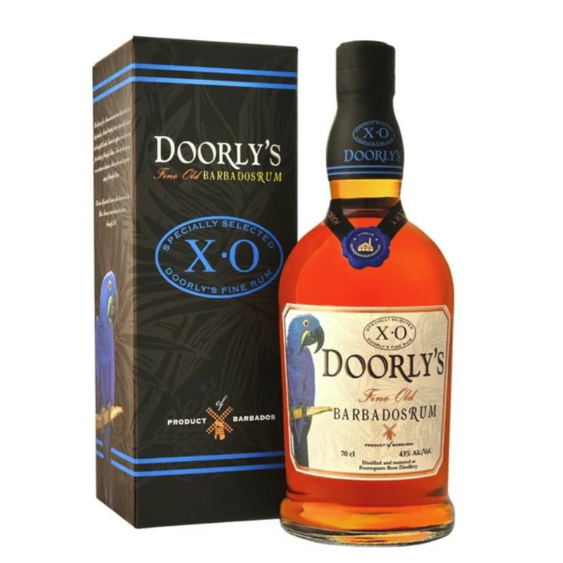 Doorly´s XO Gold Barbados 70cl.