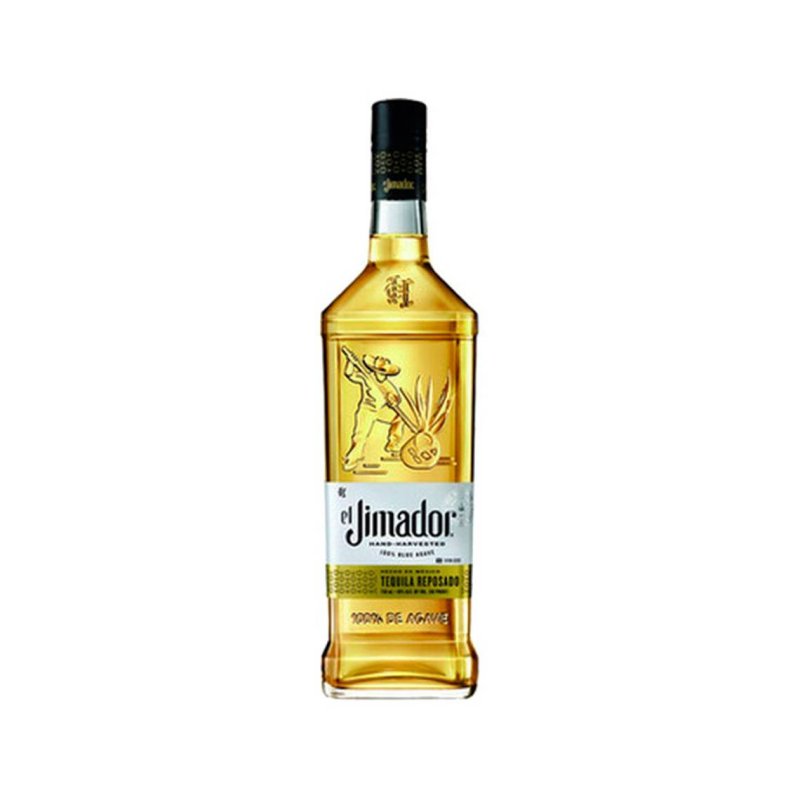 El Jimador Reposado 70cl.