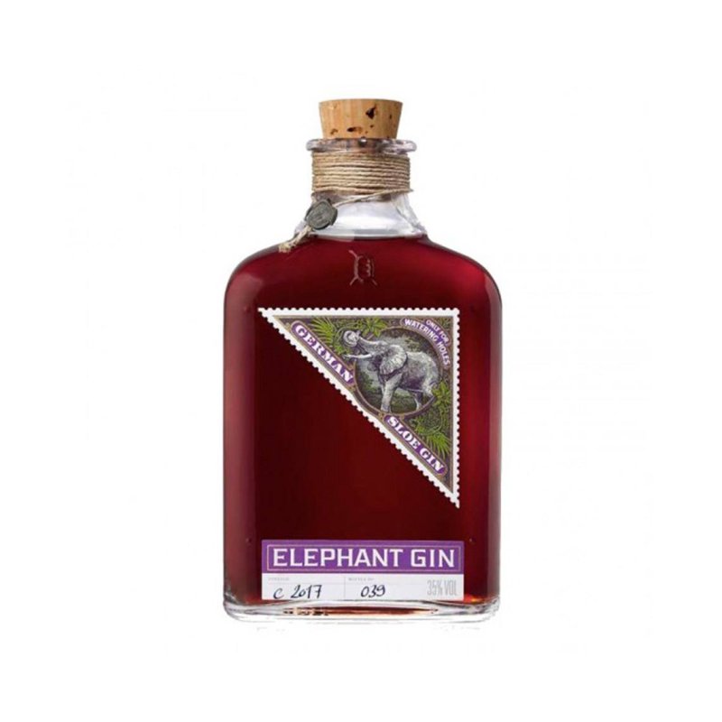 Elephant Sloe 50cl.