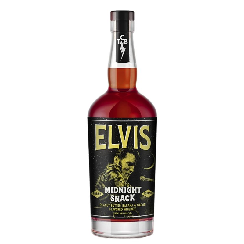 Collation de minuit Elvis 70CL.