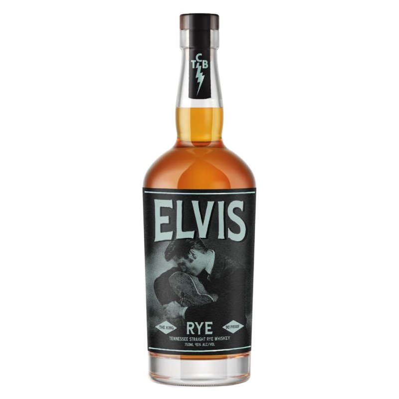 Elvis The King Rye 70CL.