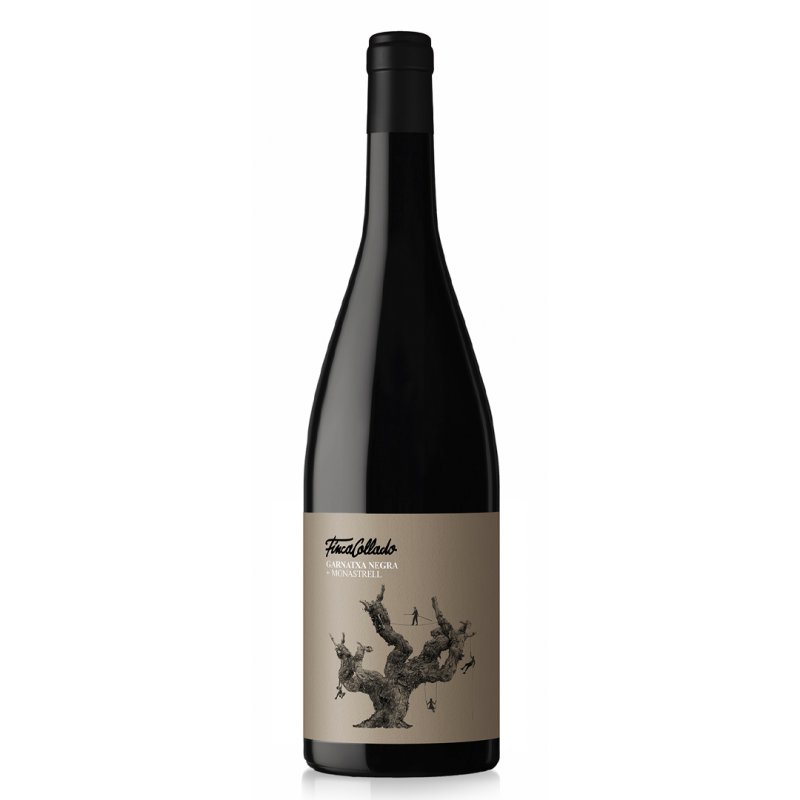 Finca Collado Garnatxa - Monastrell 75cl.