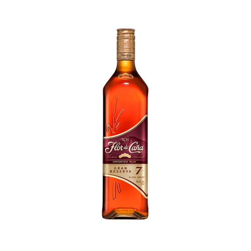 Flor de Caña 7 Years Gran Reserva 1L.