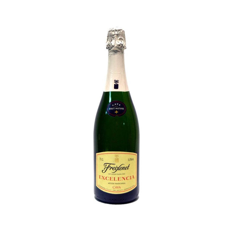 Freixenet Excellence Brut Nature 75cl.