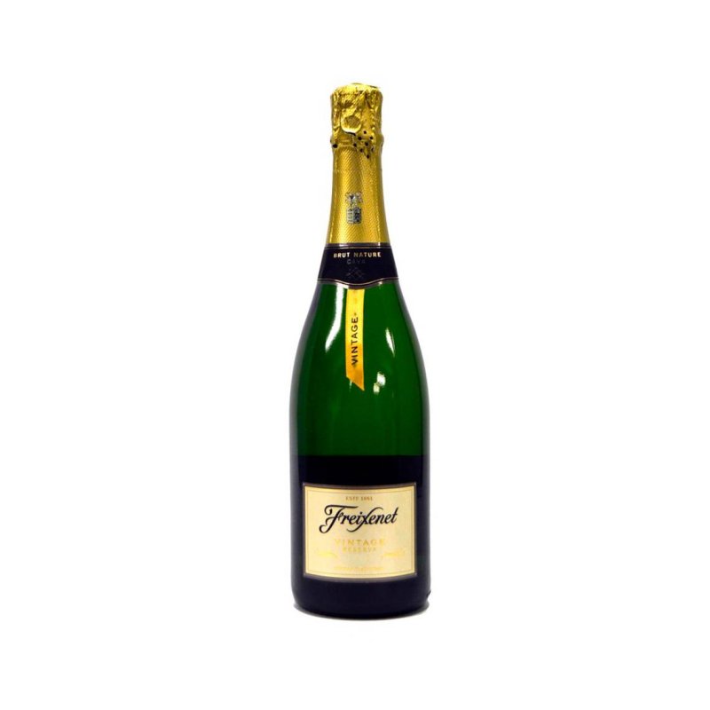Freixenet Vintage Reserva Brut Nature 75cl.