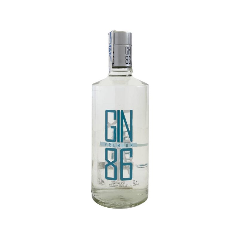 Gin 86 Premium 70cl.
