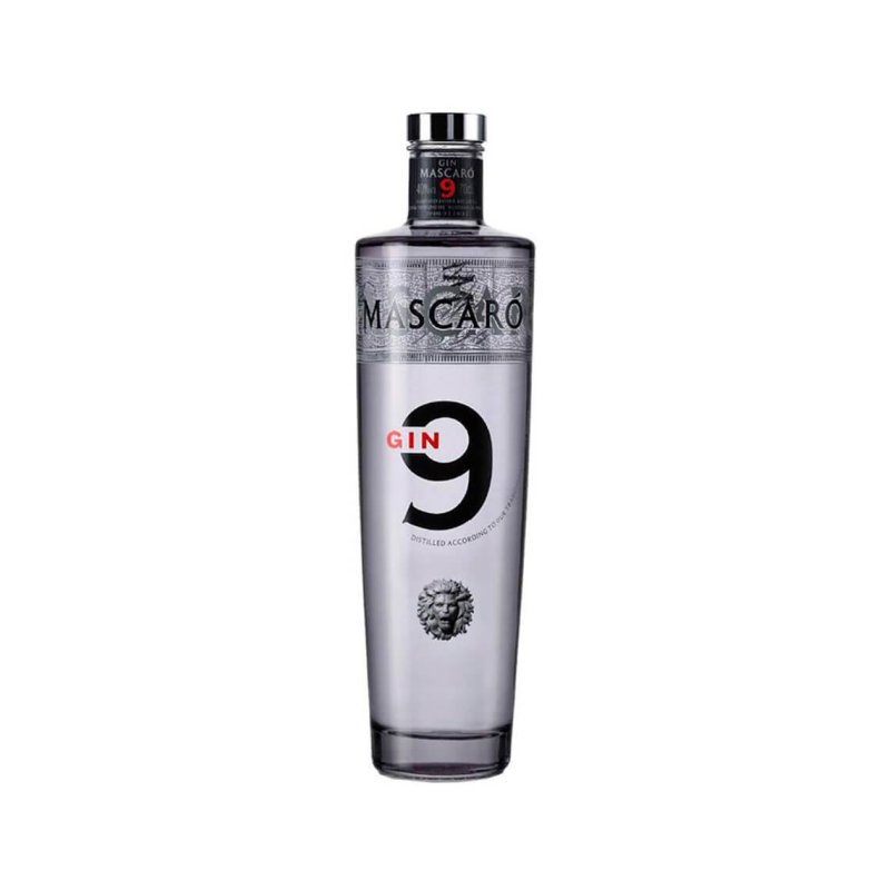 Gin 9 Mascaró 70cl.