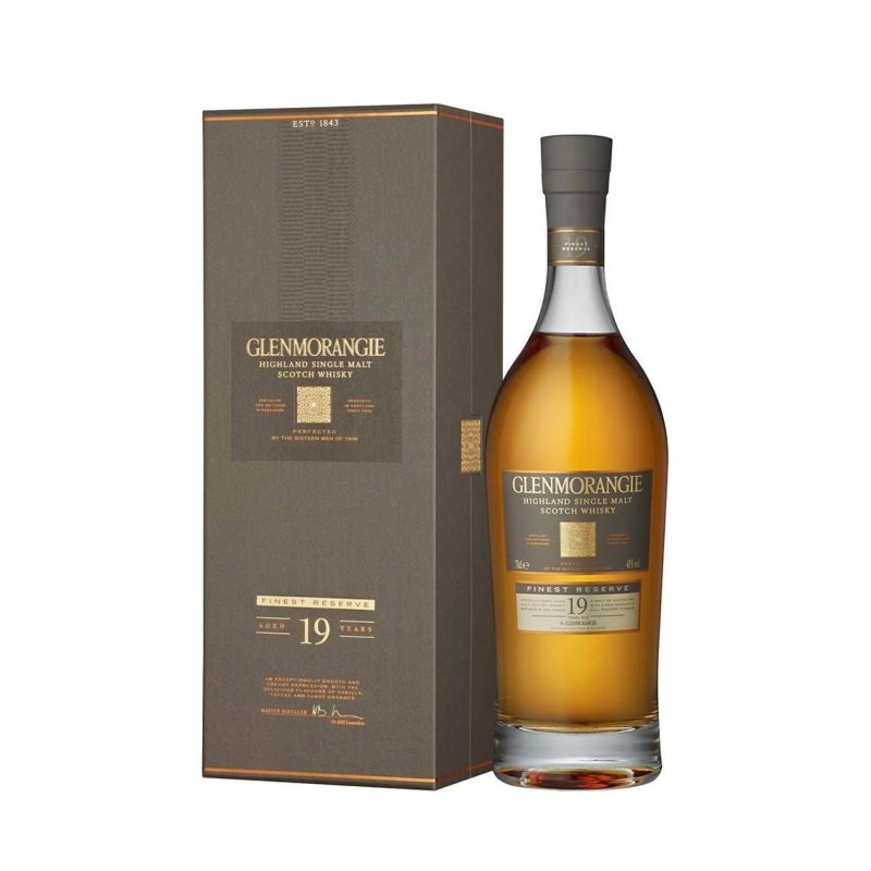 Glenmorangie 19 Jahre 70cl. - Fall