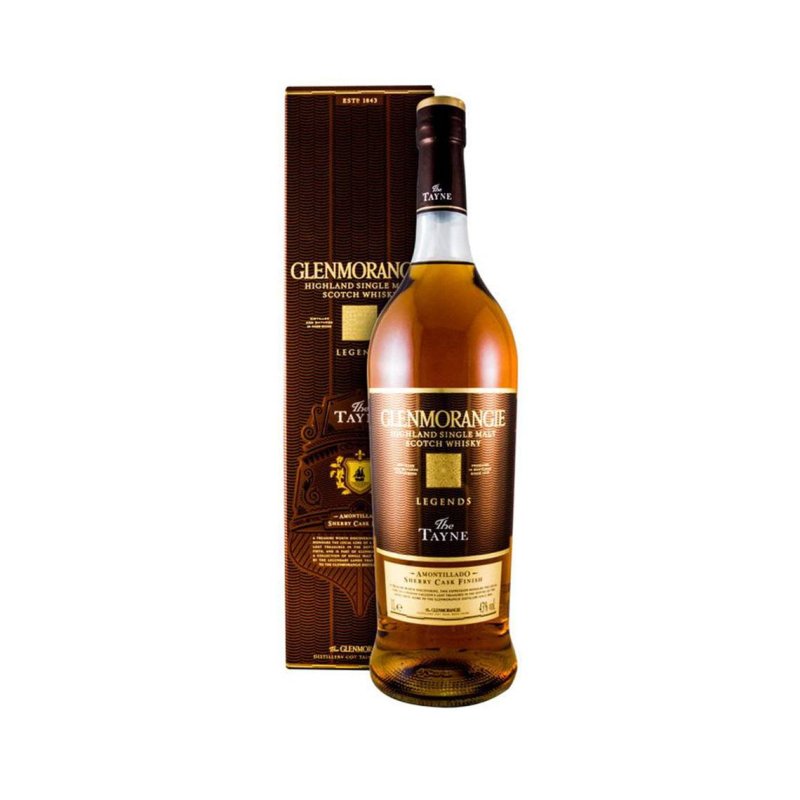 Glenmorangie The Tayne 1L. - Caso