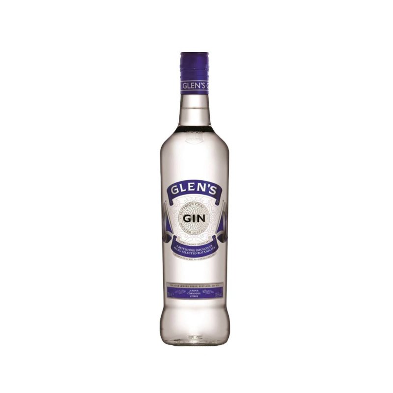 Glen's Gin 1L.