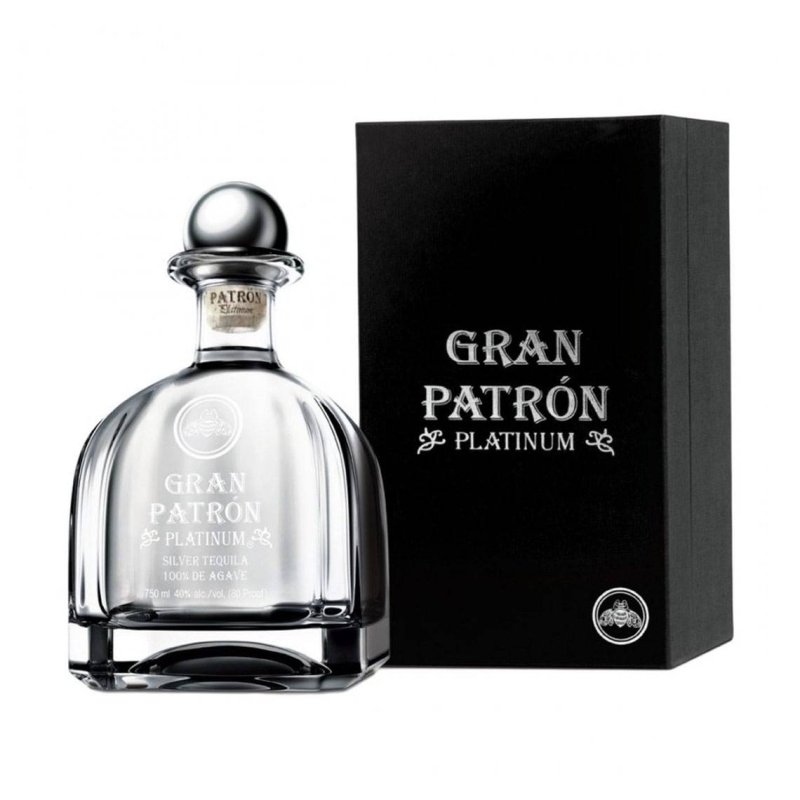 Gran Patrón Platino 70cl. - Caso