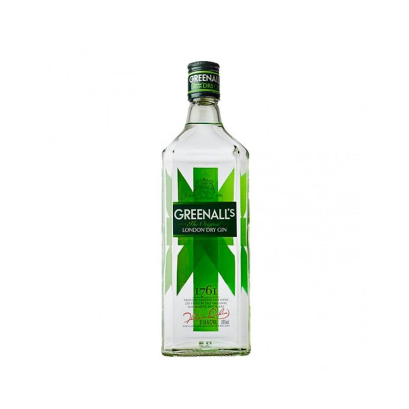Greenall's Original 40% 1L.