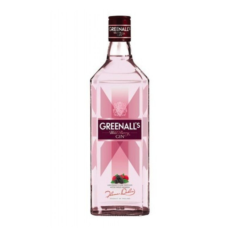 Greenall's Wild Berry 1L.