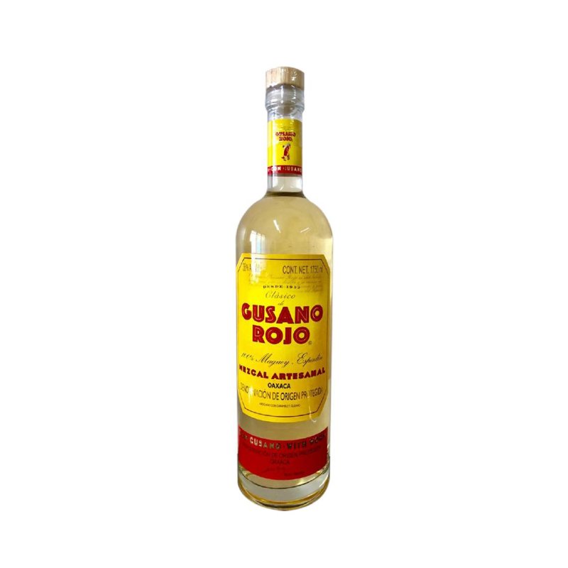 Red Worm Mezcal 70cl.