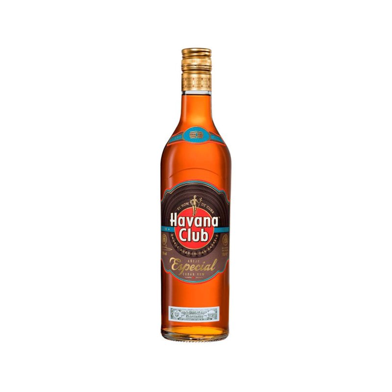 Havana Club Añejo Especial 70cl.