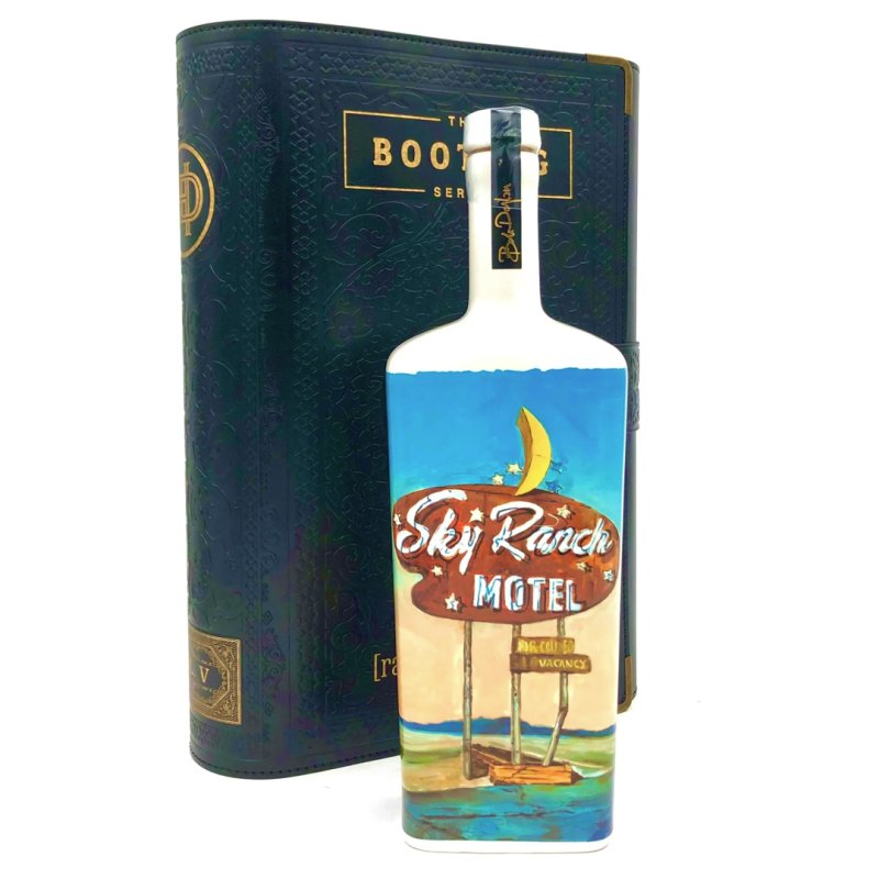 Heaven's Door Bootleg Series Vol. V „Sky Ranch Motel“ 70cl.