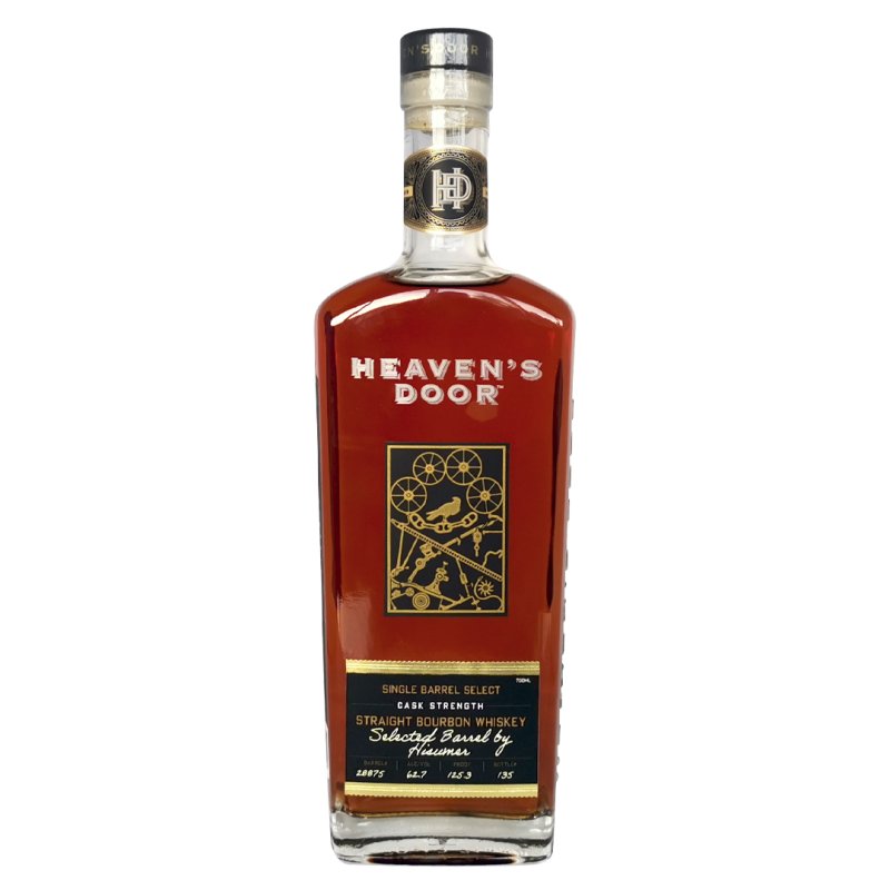 Heaven´s Door Exclusive Barrel 28875 70cl.