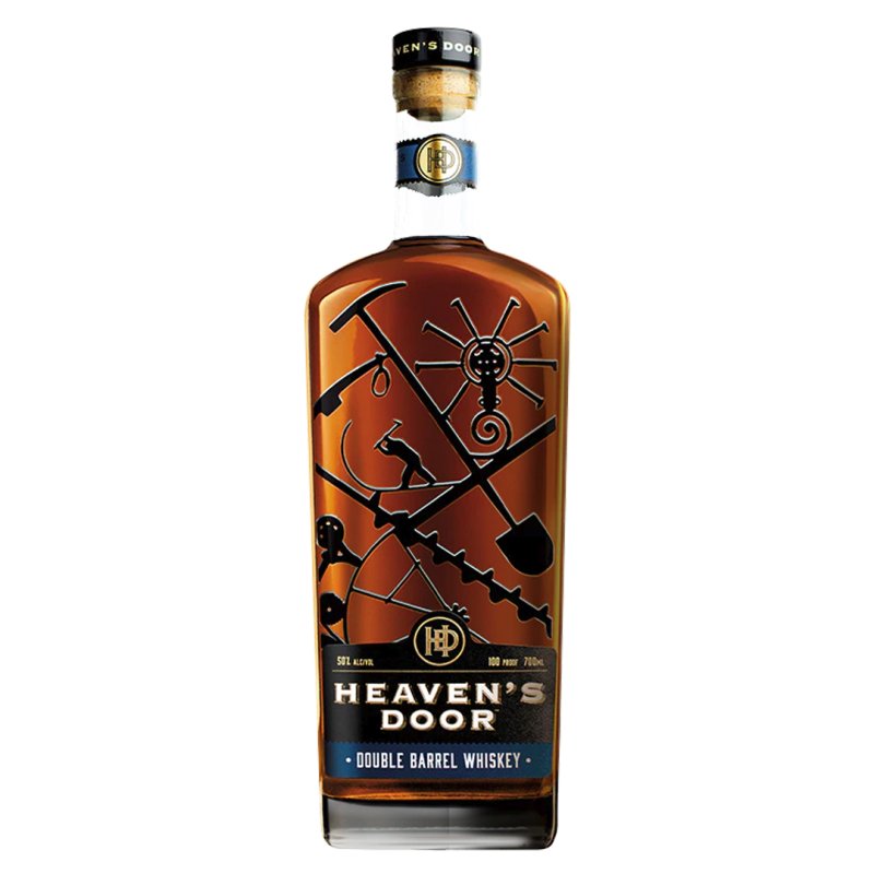 Heaven´s Door Tennesee Double Barrel 70cl.