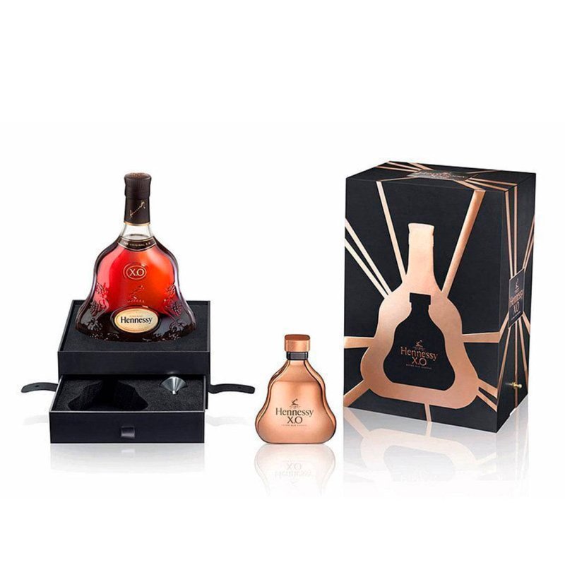 Hennessy XO 70cl. - Flask Edition