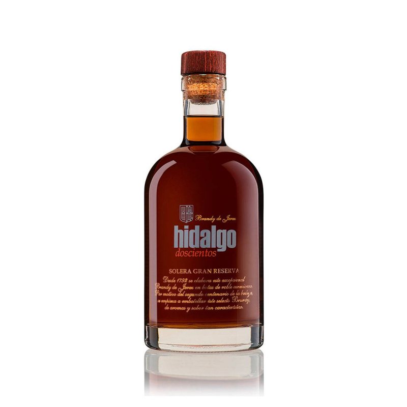 Hidalgo Two Hundred 70cl. - Fall
