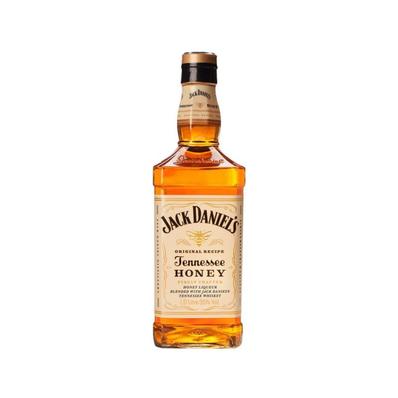 Jack Daniel's Tennessee Honey 70cl.