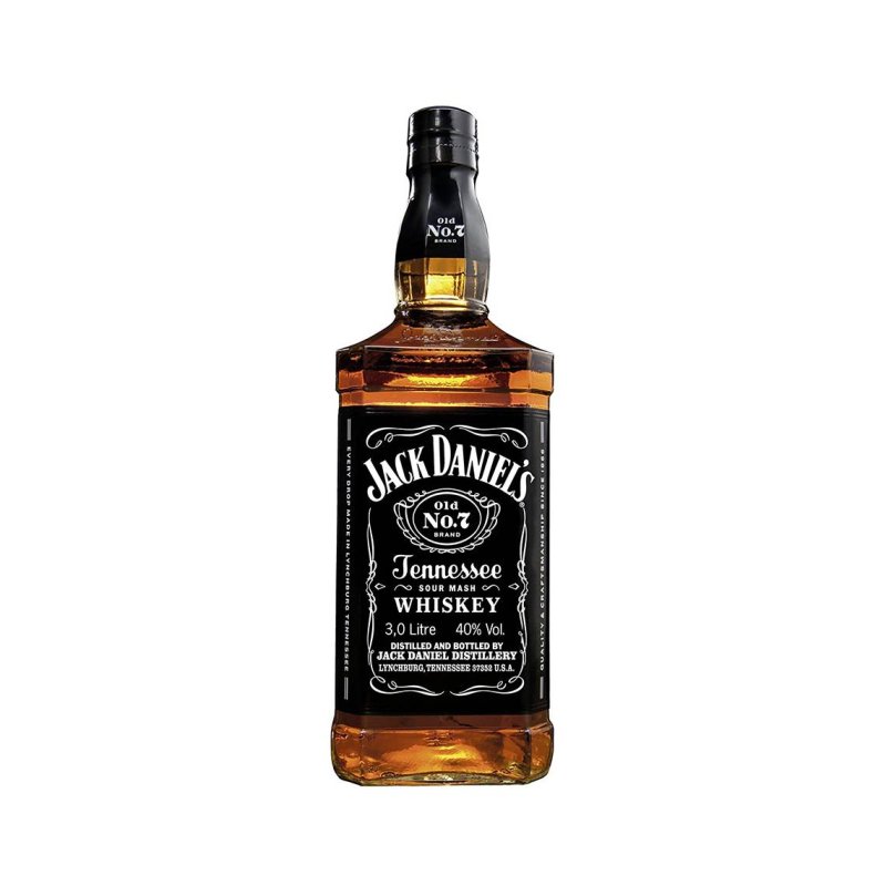 Jack Daniel's 70cl.
