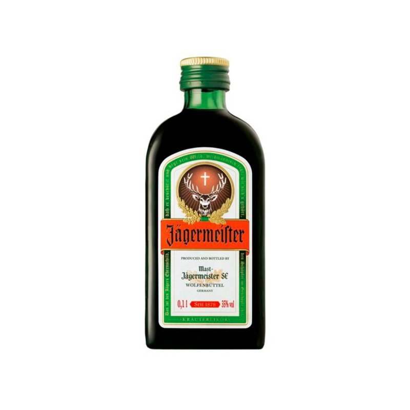 Jägermeister 10cl.