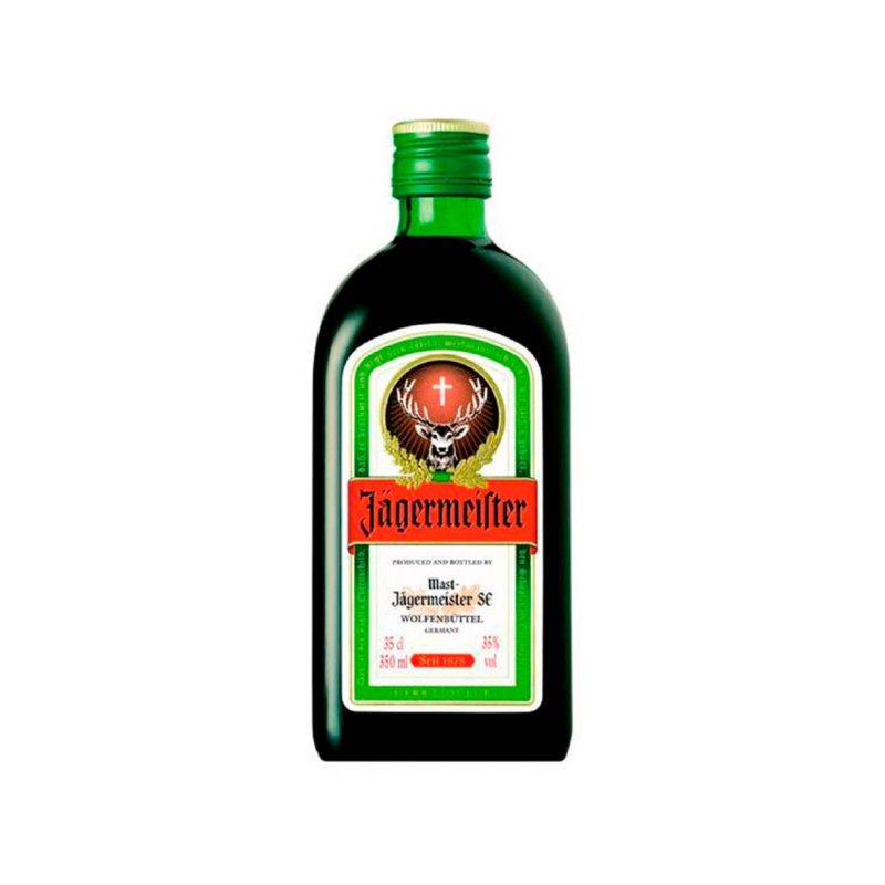 Jägermeister 35cl.