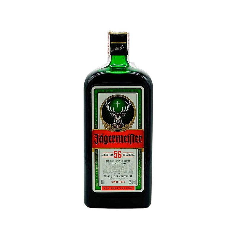 Jägermeister 1L.