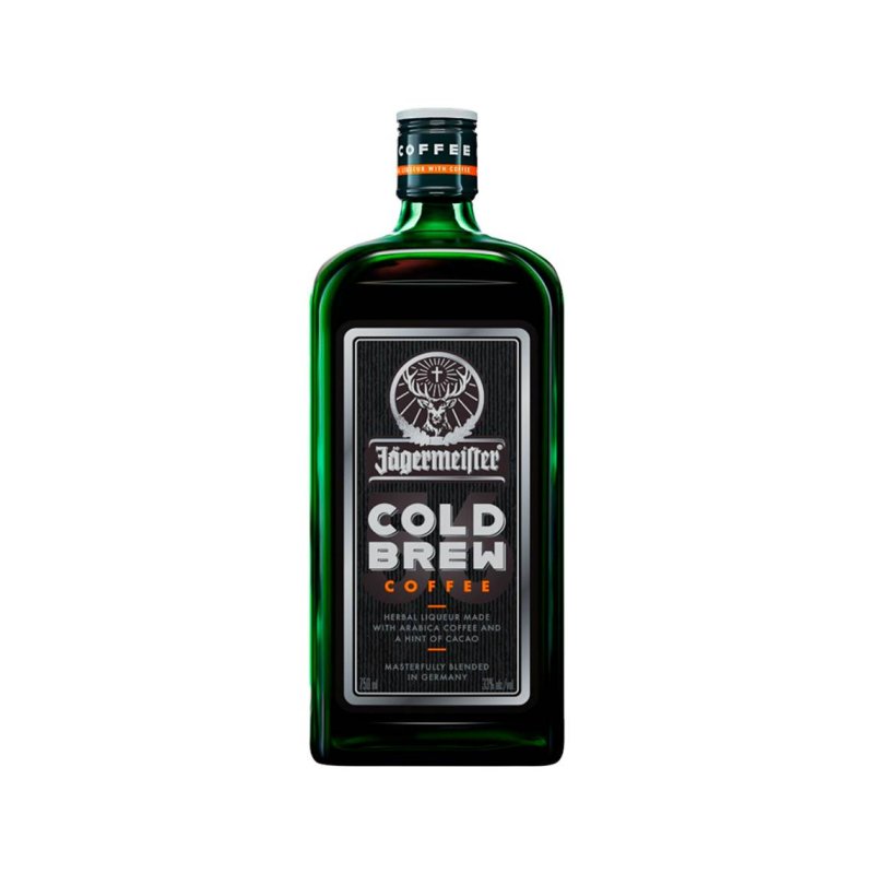 Jägermeister caffè freddo 50cl.