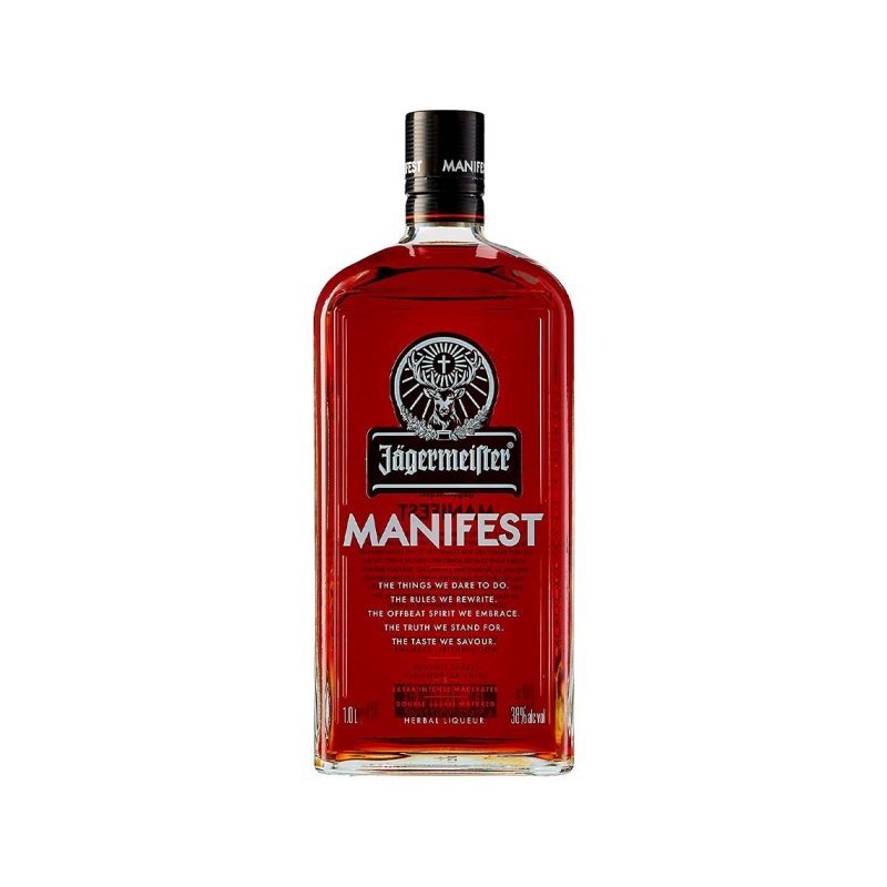 Jägermeister Manifeste 1L.