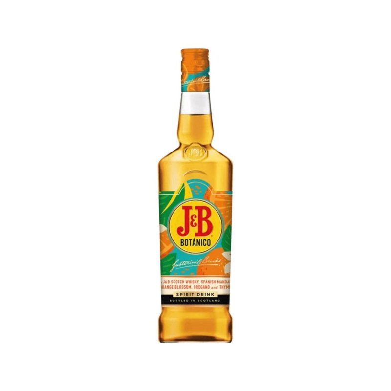 J&B Botánico 70cl.