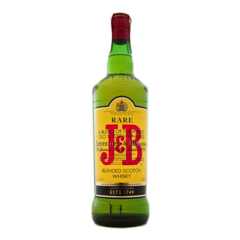 J&B 70cl.