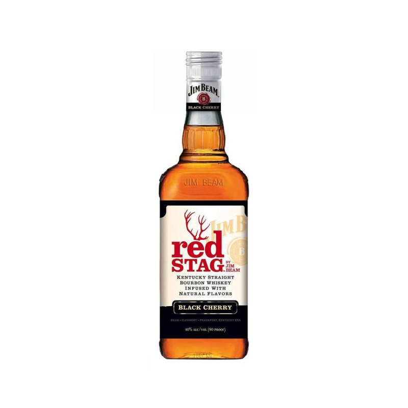 Jim Beam Cerf Rouge 1L.