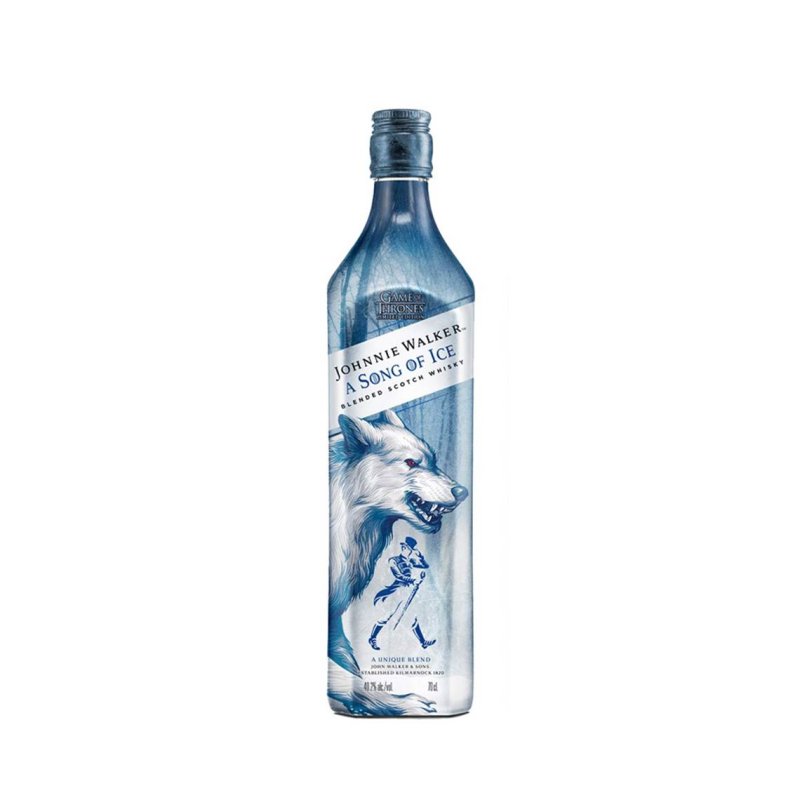 White Walker von Johnnie Walker 70cl.