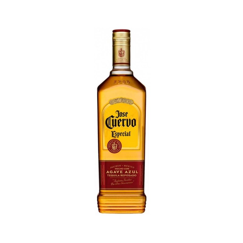 José Cuervo Especial Reposado 1L.