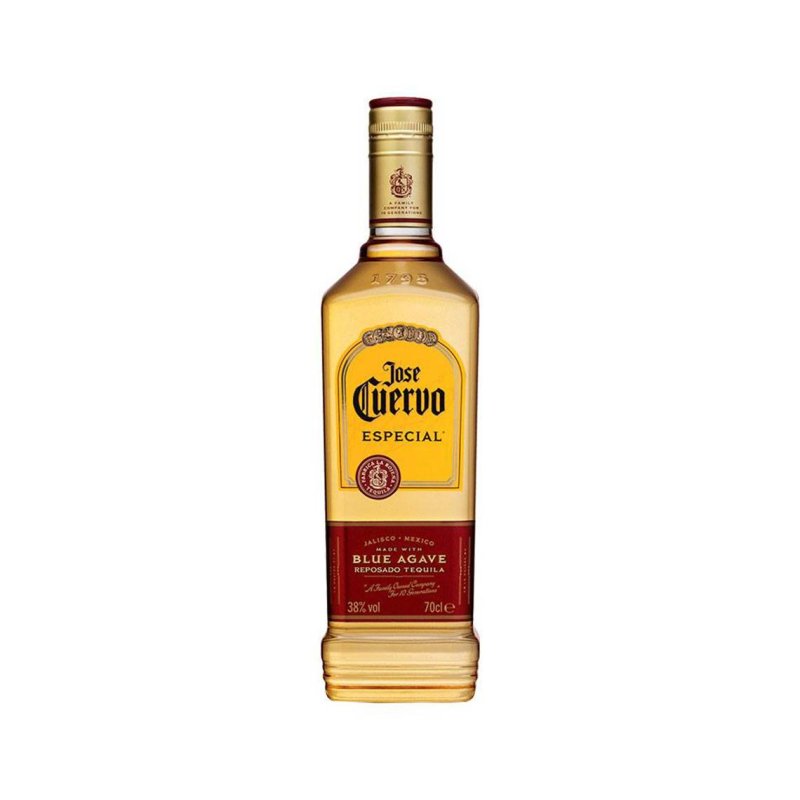 José Cuervo Especial Reposado 70cl.