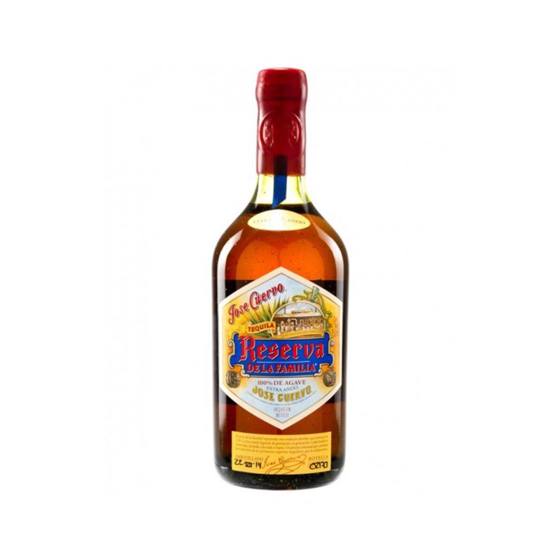 José Cuervo Reserva de Familia Extra Añejo 70cl.