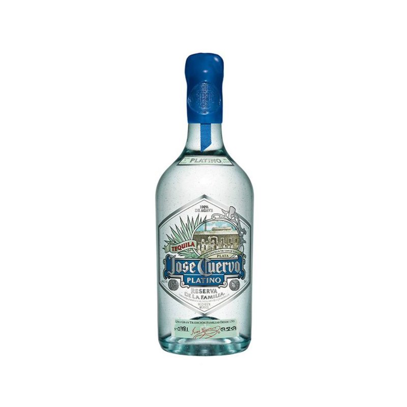 José Cuervo Platinum Réserve Familiale 70cl.