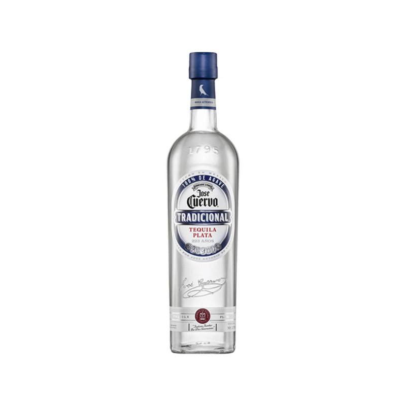 José Cuervo Traditional Silver 70cl.