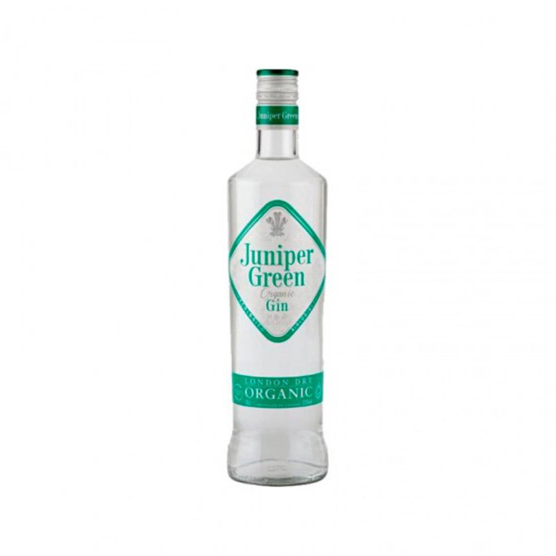 Juniper Green Organic 70cl.