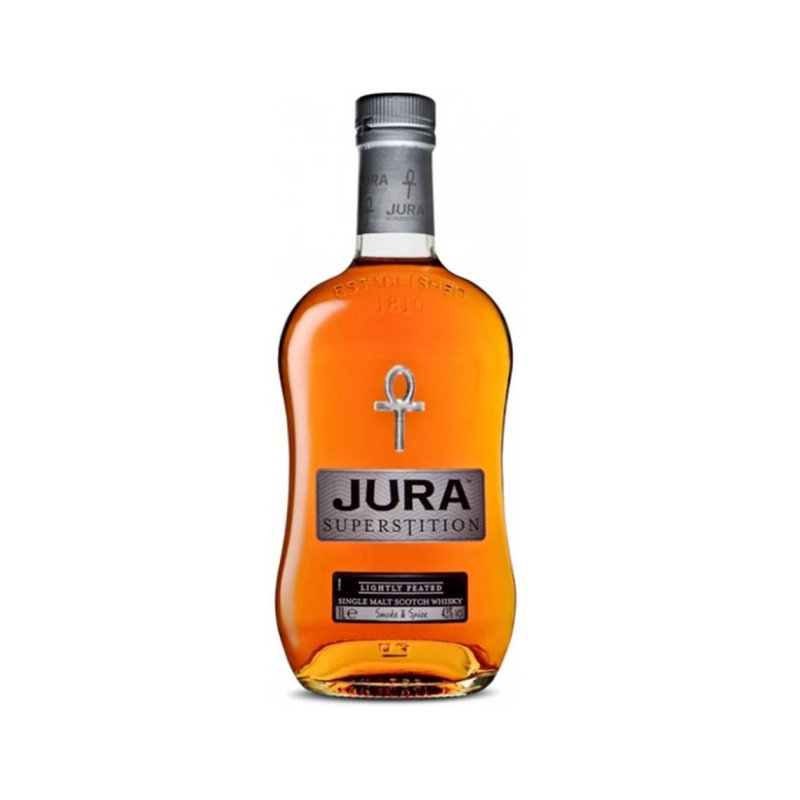 Jura Superstition 70cl.