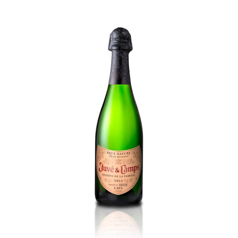 Juvé & Camps Reserva de la Familia 75cl. - Estuche