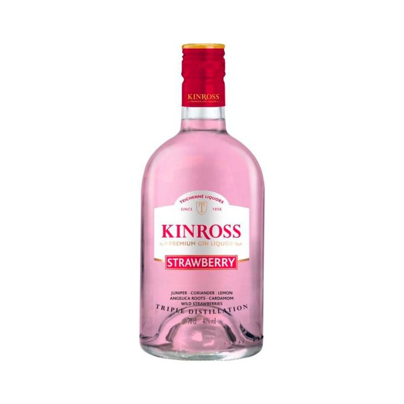 Kinross Strawberry 70cl.